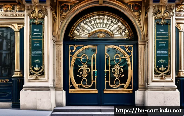 지하철 아트와 관광 명소 관련 이미지 1