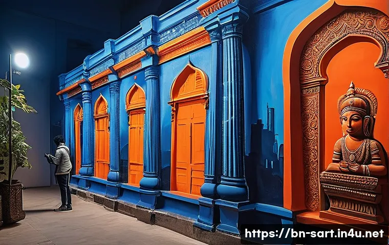 지하철 벽화 디자인 관련 이미지 2